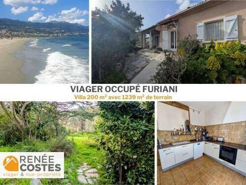 Maison 6 pièces 185 m² · à Furiani · 185 m² · 130 500 €
