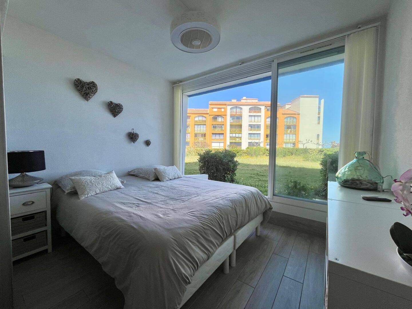 Appartement 1 pièce 26 m² · à Le Barcarès · 25,9 m² · 107 500 €