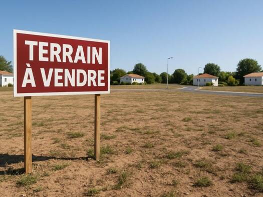 Terrain constructible viabilisé à vendre 160 900 € 200 m² de terrain Valergues 34130