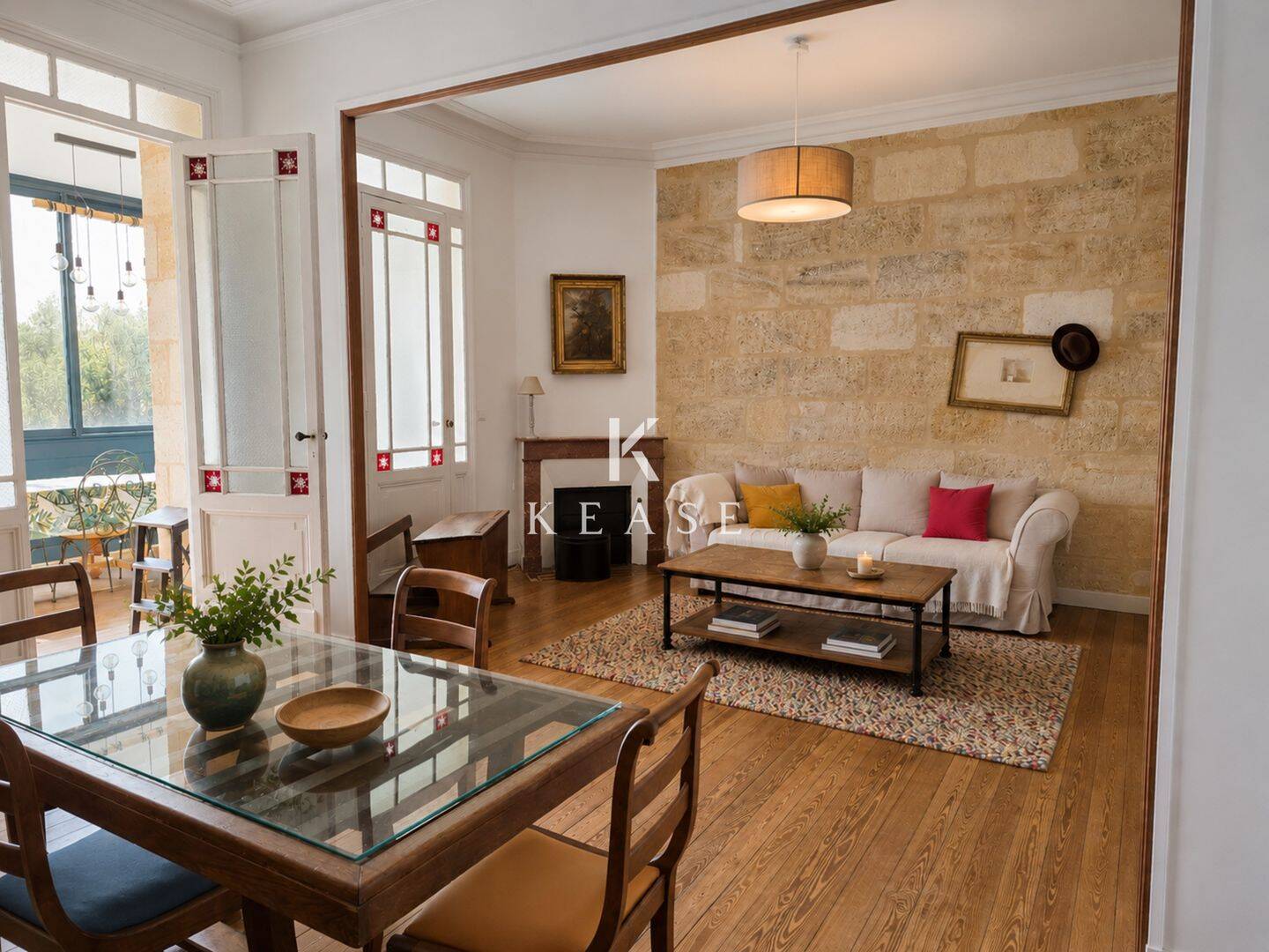 Appartement 6 pièces 126 m² · à Bordeaux · 126 m² · 574 000 €