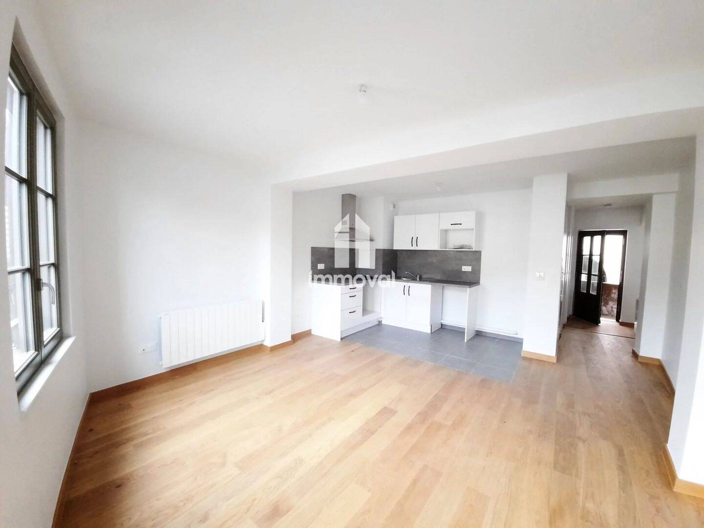 Appartement 3 pièces 52 m² · à Strasbourg · 52,4 m² · 986 €