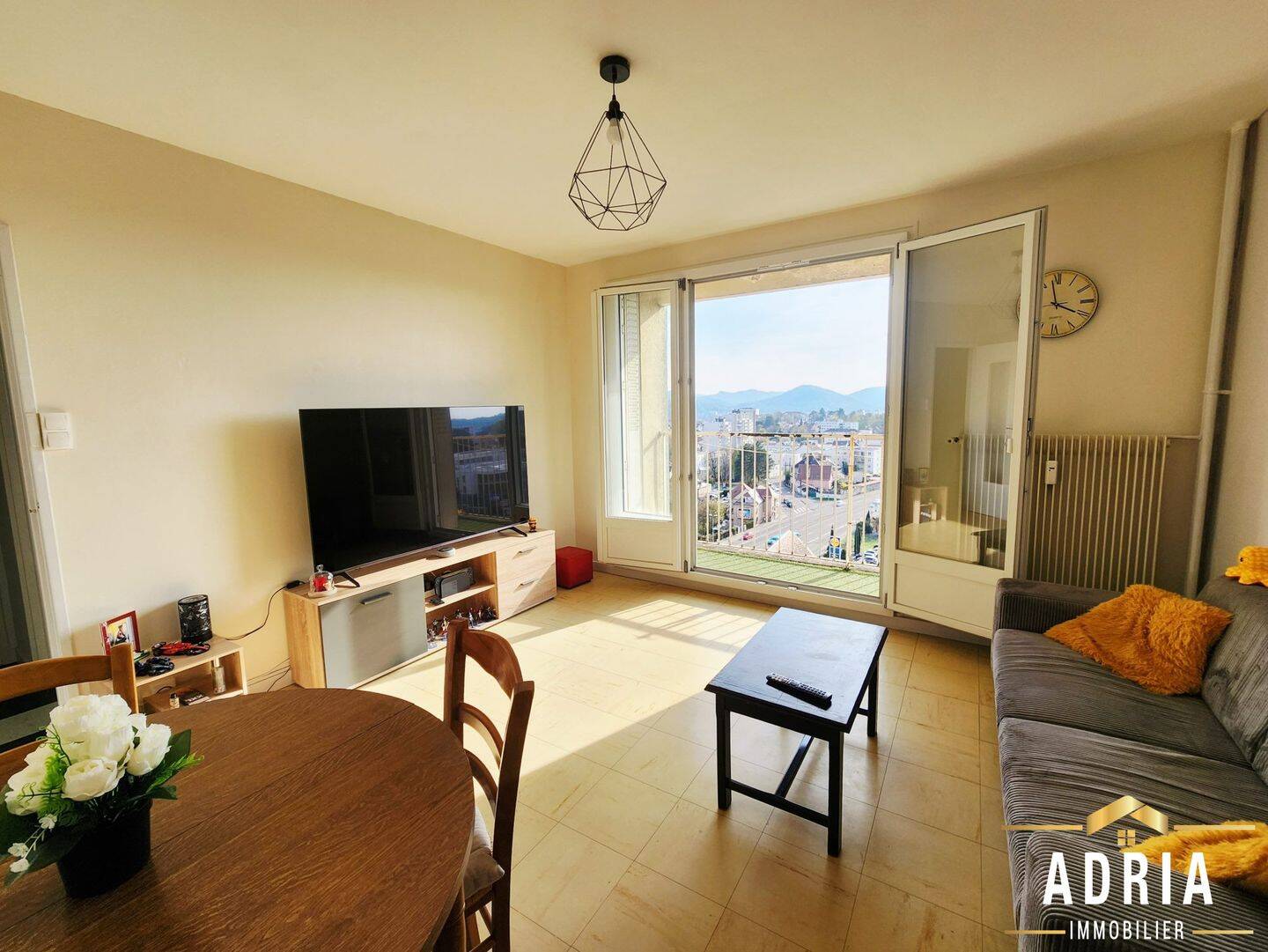 Appartement 3 pièces 57 m² · à Besançon · 57 m² · 119 000 €