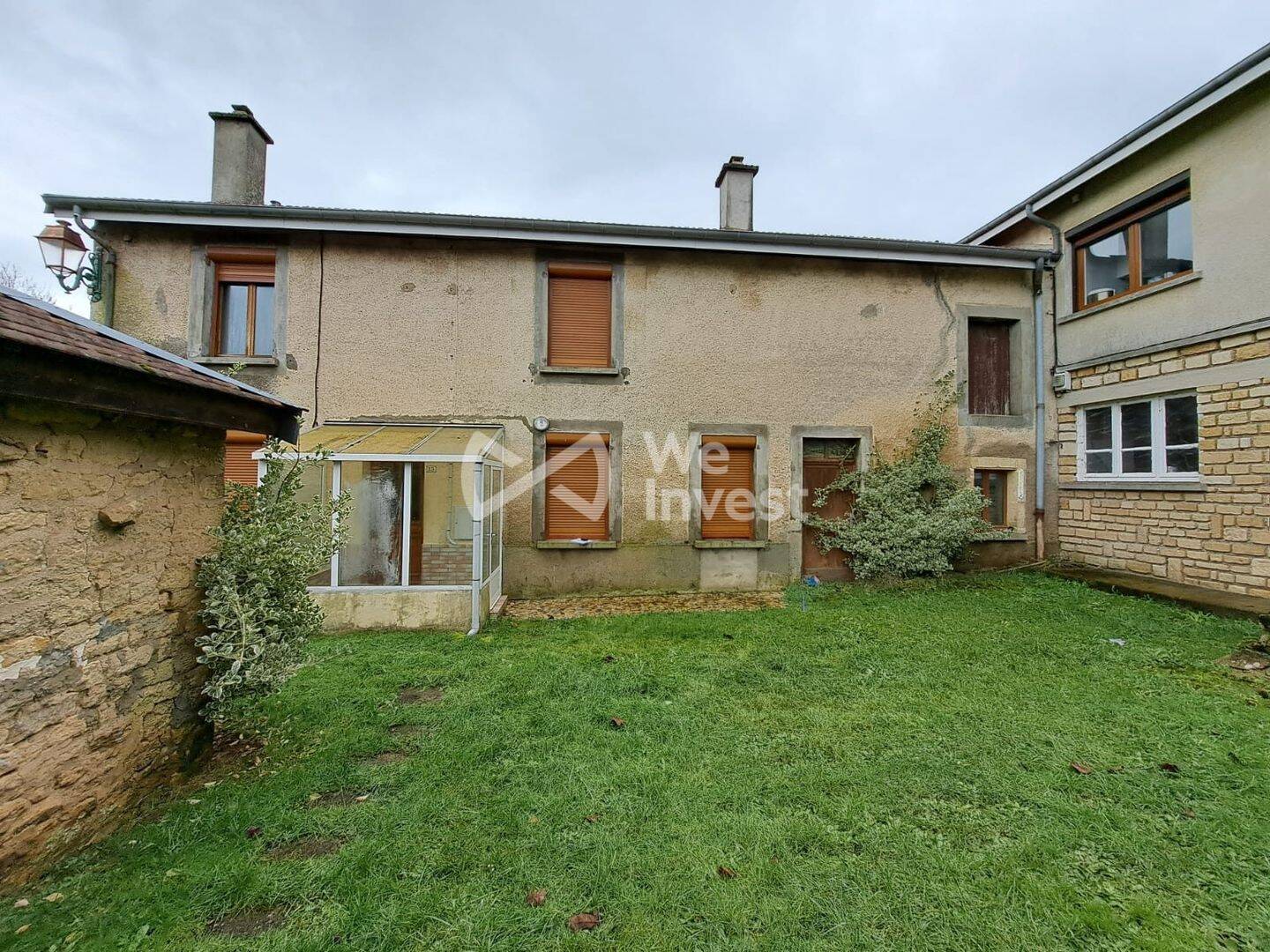 Maison 5 pièces 137 m² · à Luzy-Saint-Martin · 137 m² · 80 000 €
