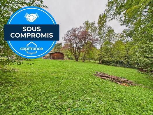 Terrain à vendre 40 000 € 1 493 m² de terrain Saint-Vital 73460
