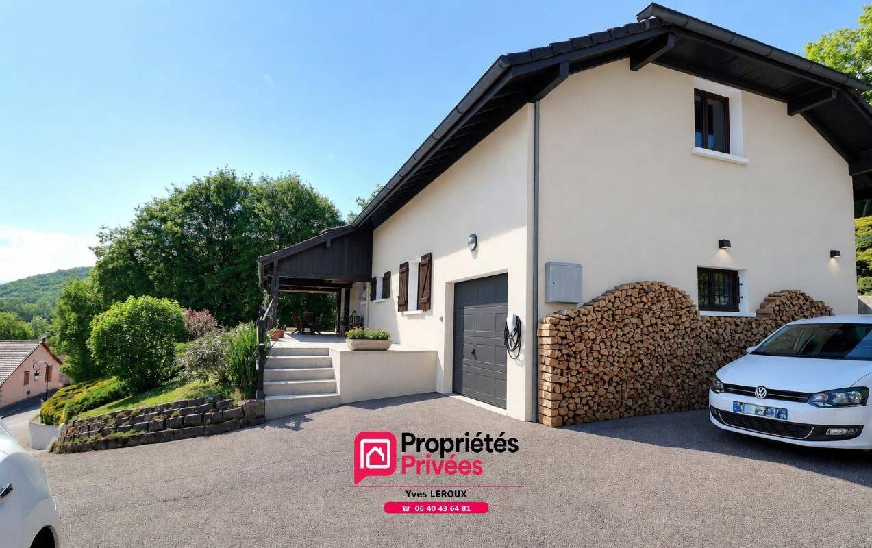 Maison 7 pièces 174 m² · à Contamine-Sarzin · 174 m² · 610 000 €