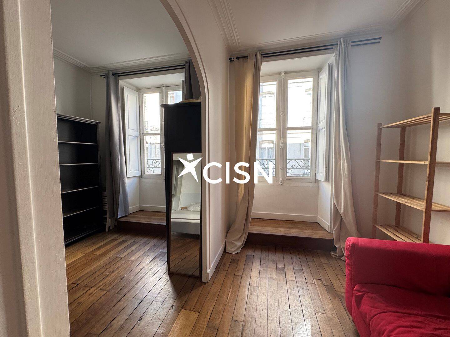 Appartement 1 pièce 35 m² · à Nantes · 35,2 m² · 132 500 €