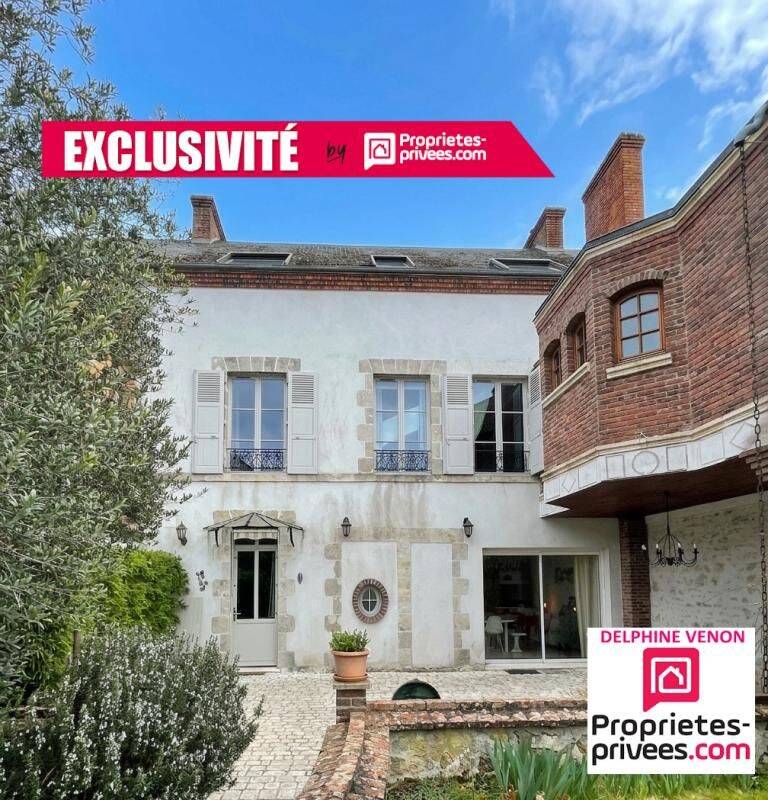Maison 7 pièces 220 m² · à Châteauneuf-sur-Loire · 220 m² · 451 500 €