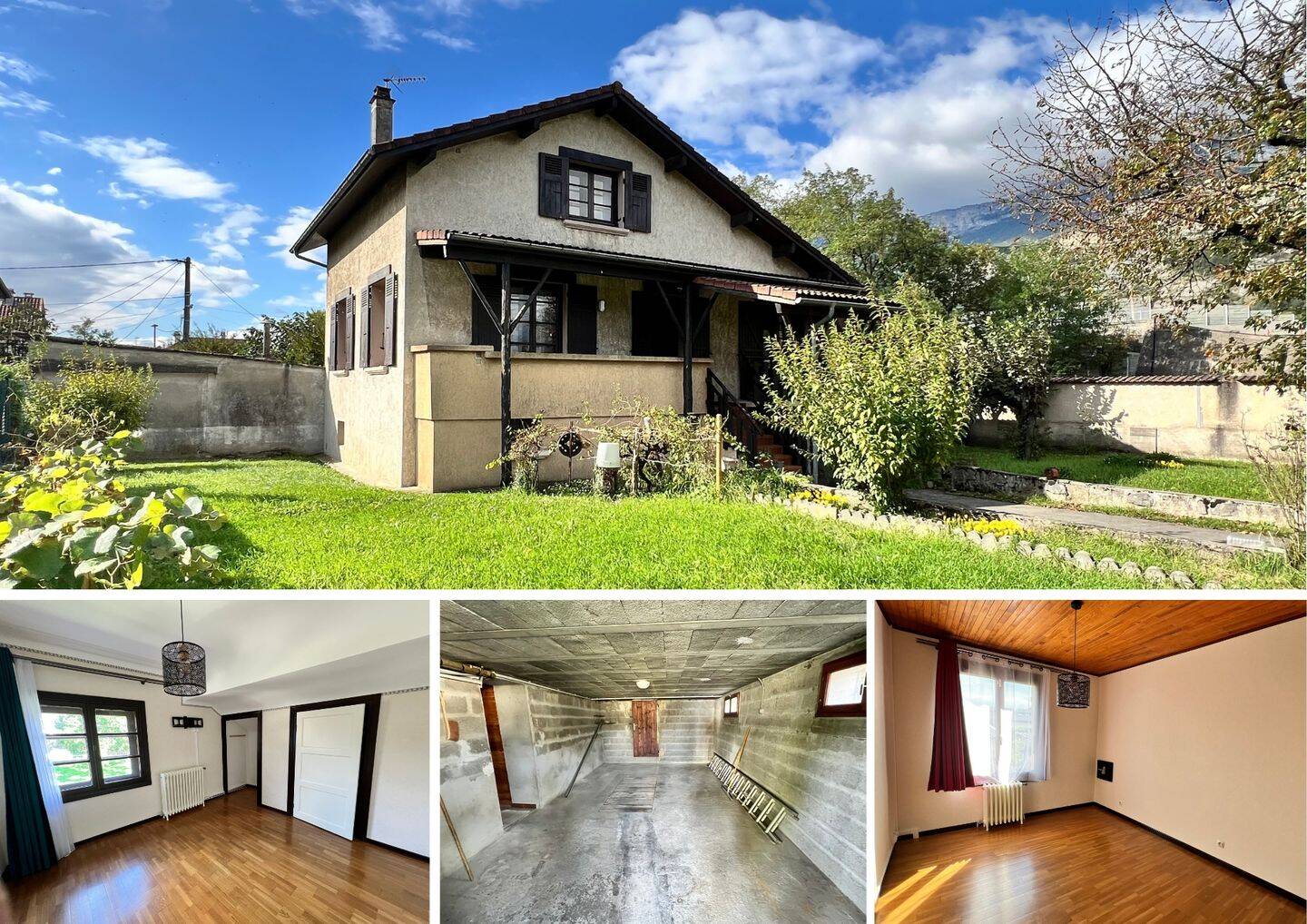 Maison 4 pièces 89 m² · à Le Pont-de-Claix · 88,9 m² · 299 000 €