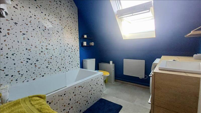 Maison - 90 m2 - 5 pièces - Meublé — 9