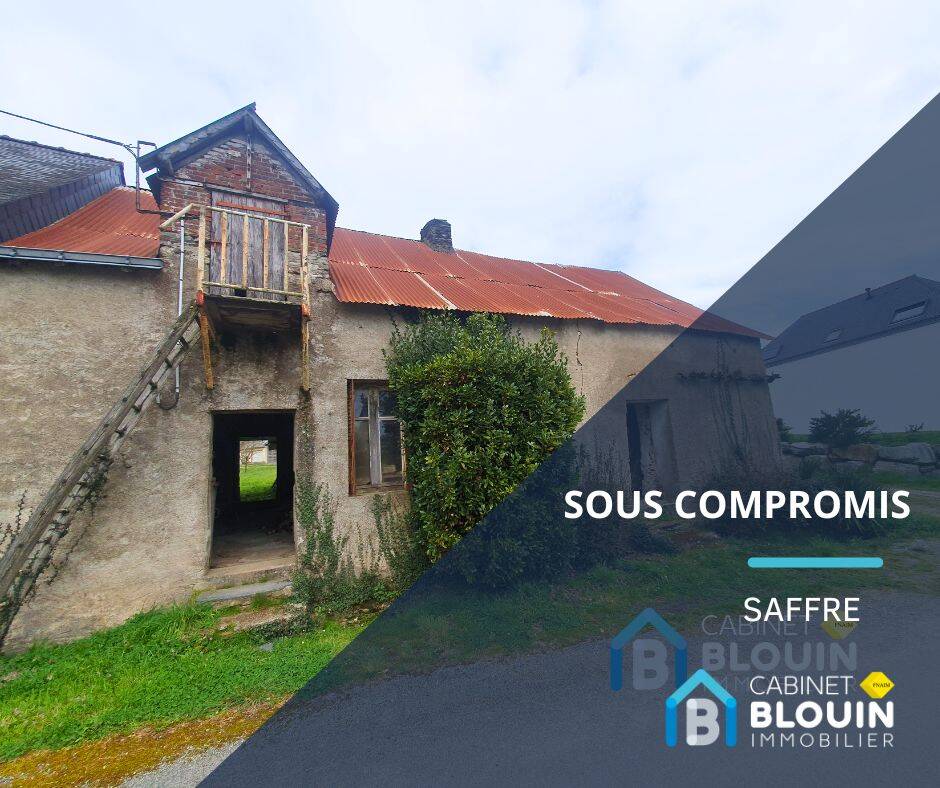 Maison 5 pièces 120 m² · à Saffré · 120 m² · 65 100 €