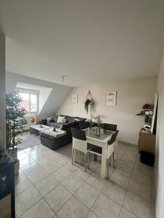 Appartement 2 pièces 46 m² · à Dijon · 46 m² · 660 €/mois