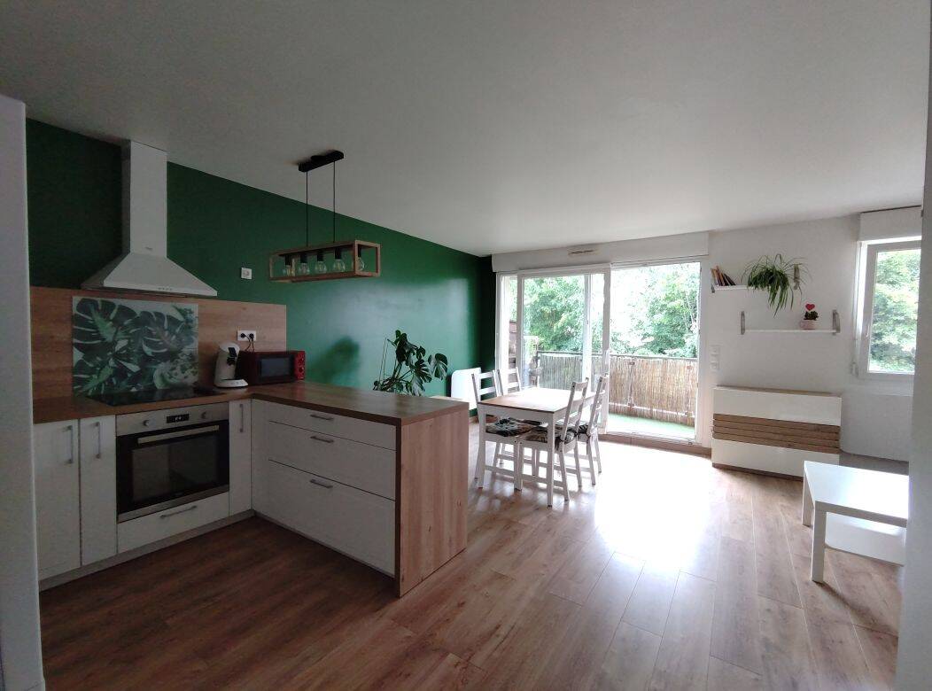 Appartement 3 pièces 66 m² · à Marcq-en-Barœul · 66 m² · 1 250 €