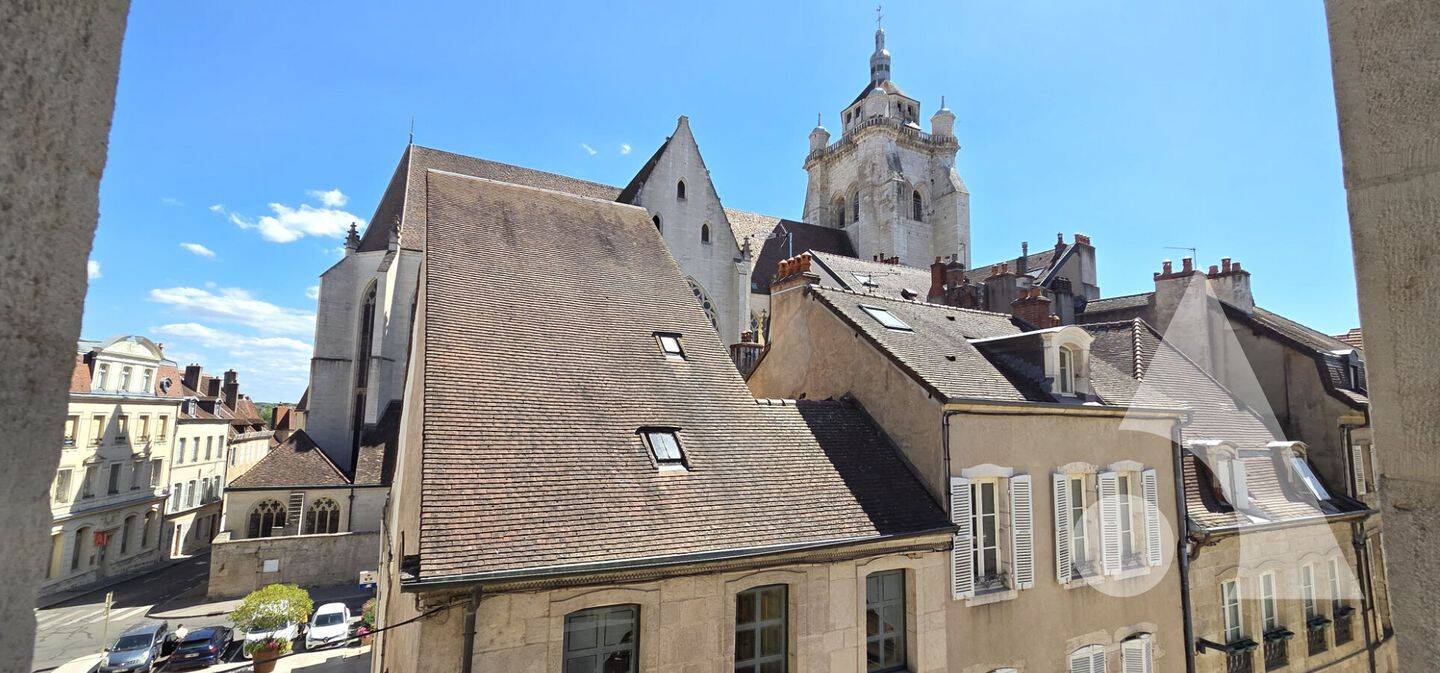 Appartement 3 pièces 70 m² · à Dole · 70 m² · 169 000 €