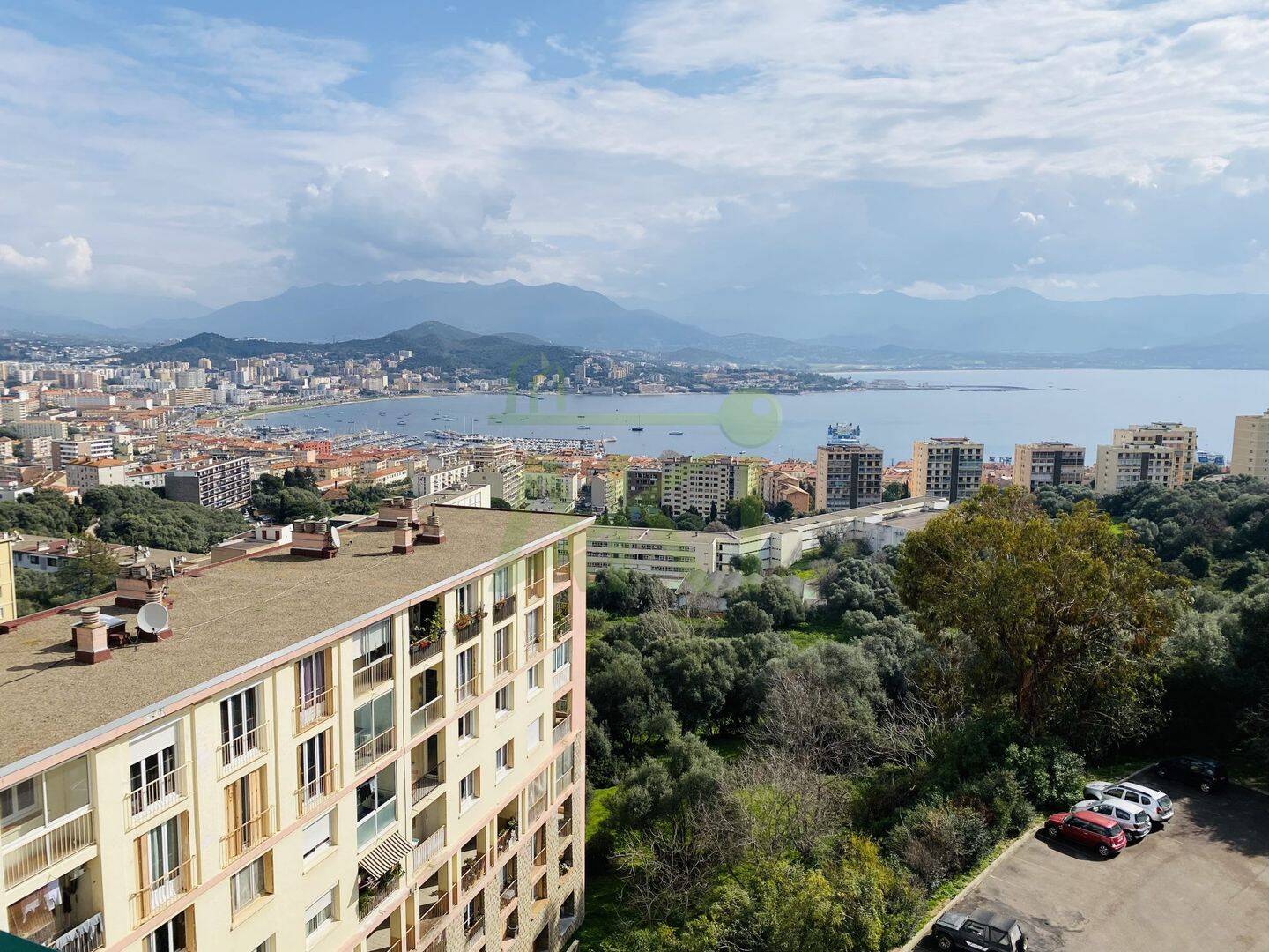Appartement 3 pièces 54 m² · à Ajaccio · 54 m² · 219 900 €