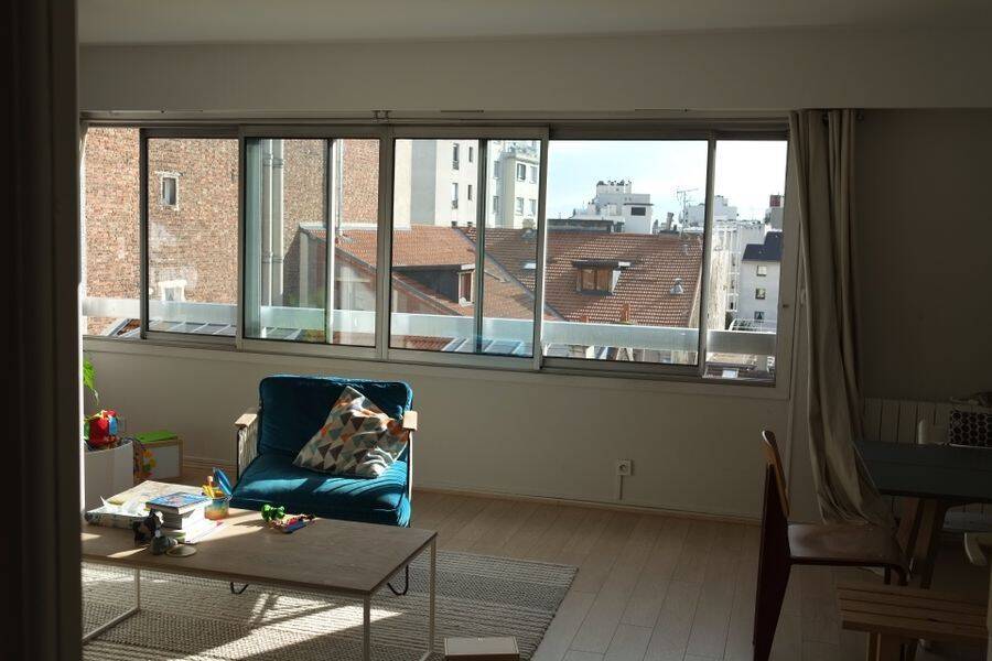 Appartement 4 pièces 76 m² · à Paris 20ème Arrondissement · 76 m² · 1 975 €