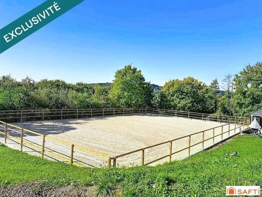 Ferme équestre à vendre 699 000 € 116 m² 5 133 m² de terrain Buding 57920