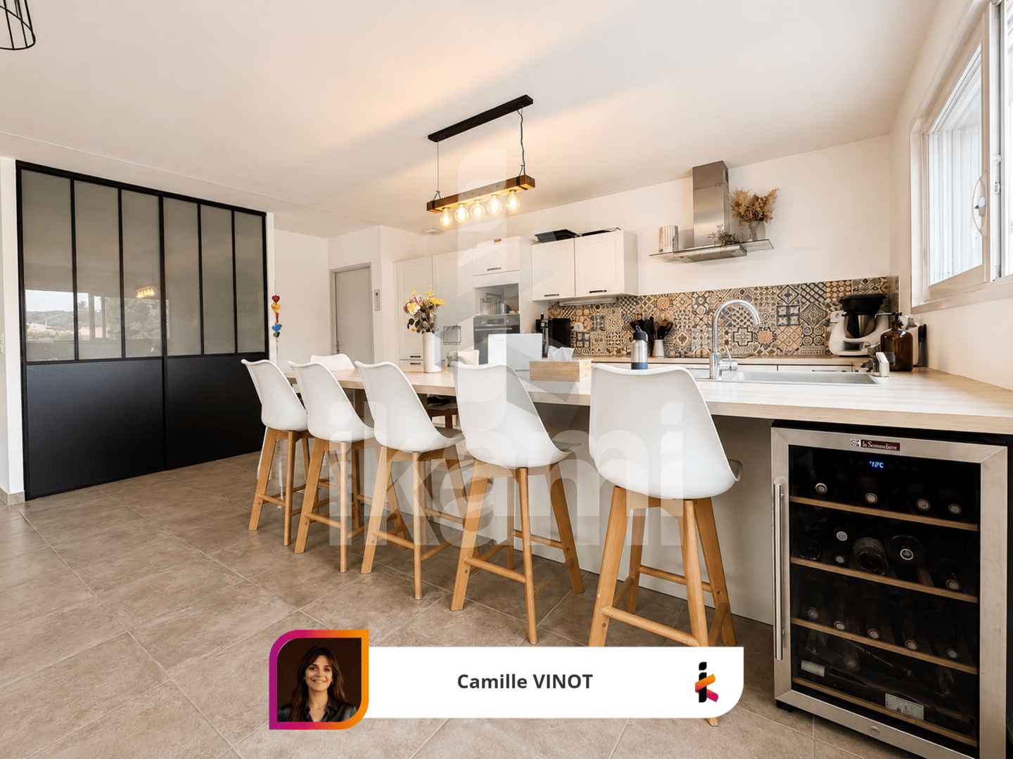 Maison 4 pièces 87 m² · à Rochefort-Samson · 86,5 m² · 290 000 €