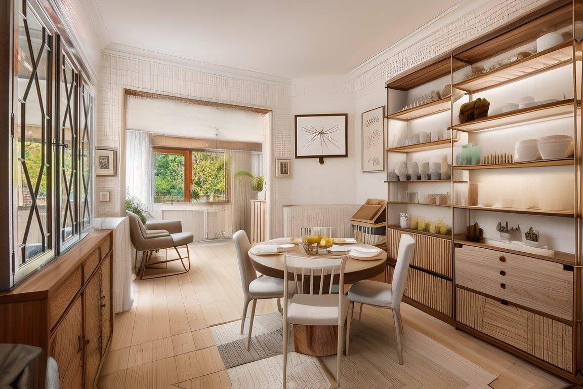 Maison 5 pièces 80 m² · à Nanterre · 80 m² · 436 800 €