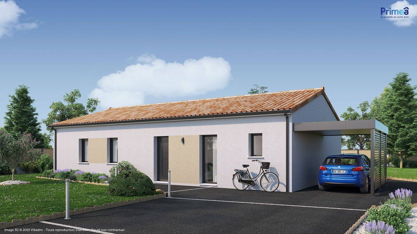 Maison 5 pièces 110 m² · à Saint-Martin-d'Oney · 110 m² · 211 031 €