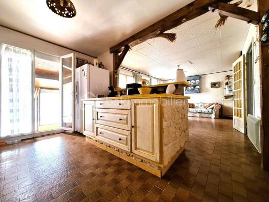 Maison à vendre 272 000 € 4 pièces 3 chambres 90 m² La Palme 11480