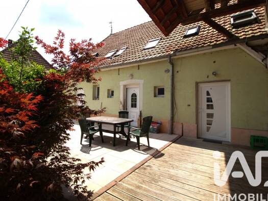 Immeuble à vendre 366 000 € 210 m² Heiteren 68600