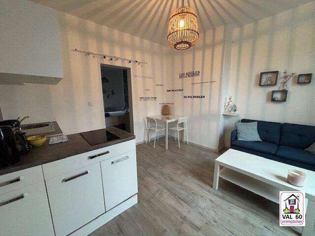 Appartement 2 pièces 38 m² · à Liancourt · 38 m² · 570 €