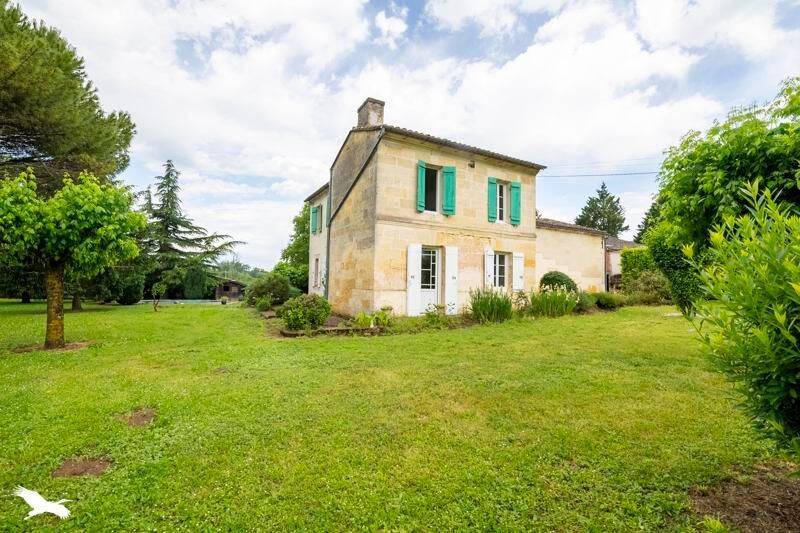 Maison 6 pièces 125 m² · à Saint-Germain-du-Puch · 125 m² · 298 452 €