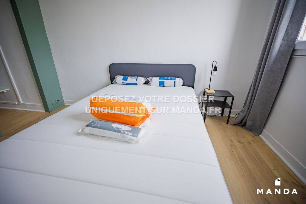 Appartement 4 pièces · à Caen · 450 €