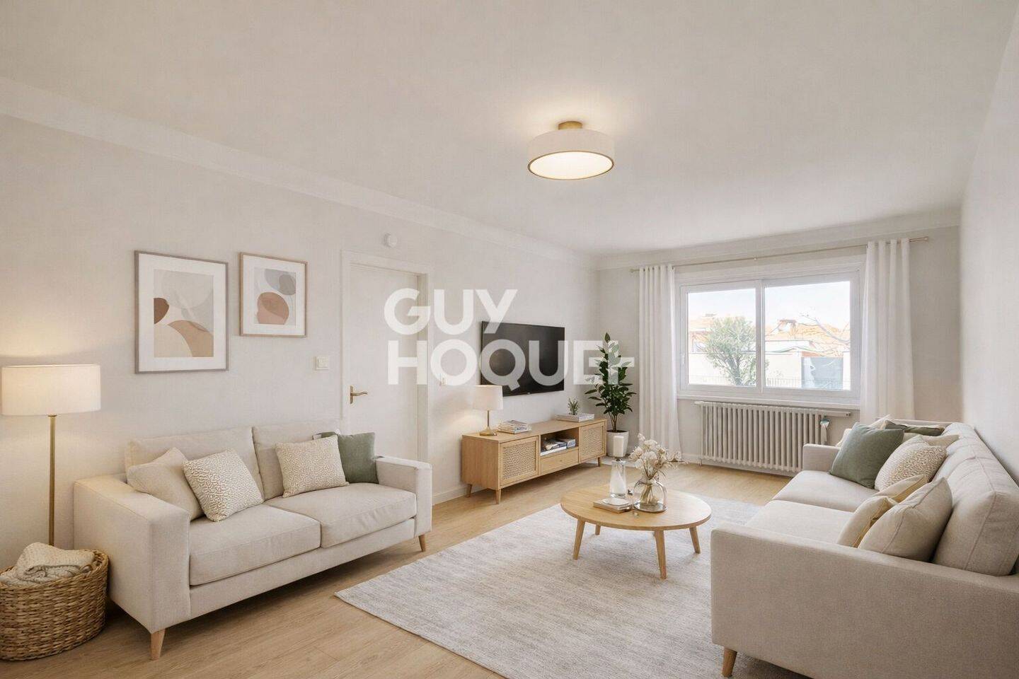 Maison 4 pièces 101 m² · à Vaulx-en-Velin · 101 m² · 280 000 €