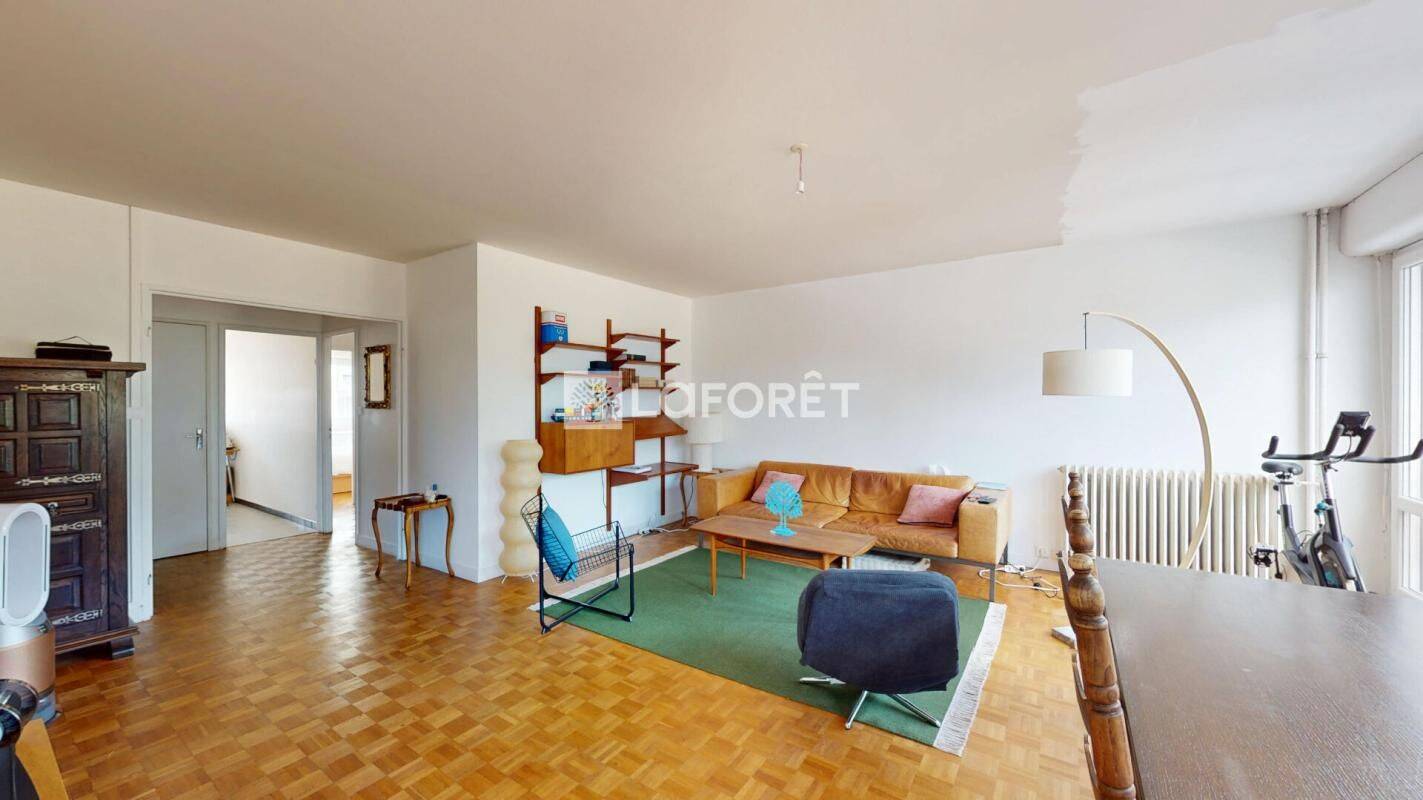 Appartement 3 pièces 78 m² · à Le Havre · 78 m² · 107 000 €