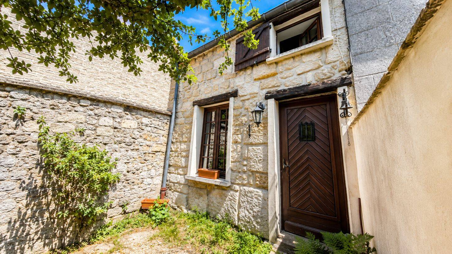 Maison 3 pièces 60 m² · à Coye-la-Forêt · 60 m² · 294 000 €