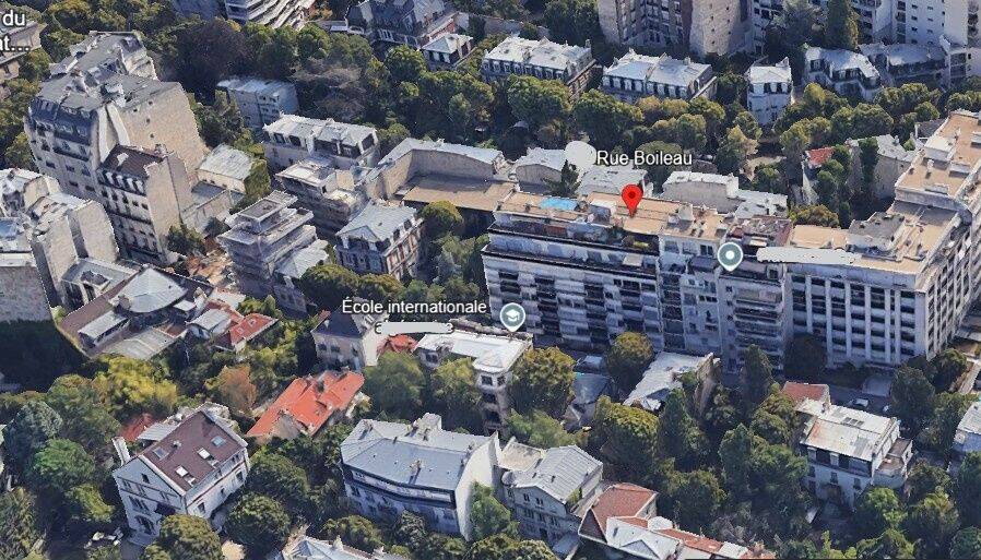 Appartement 2 pièces 43 m² · à Paris 16ème Arrondissement · 42,8 m² · 490 000 €