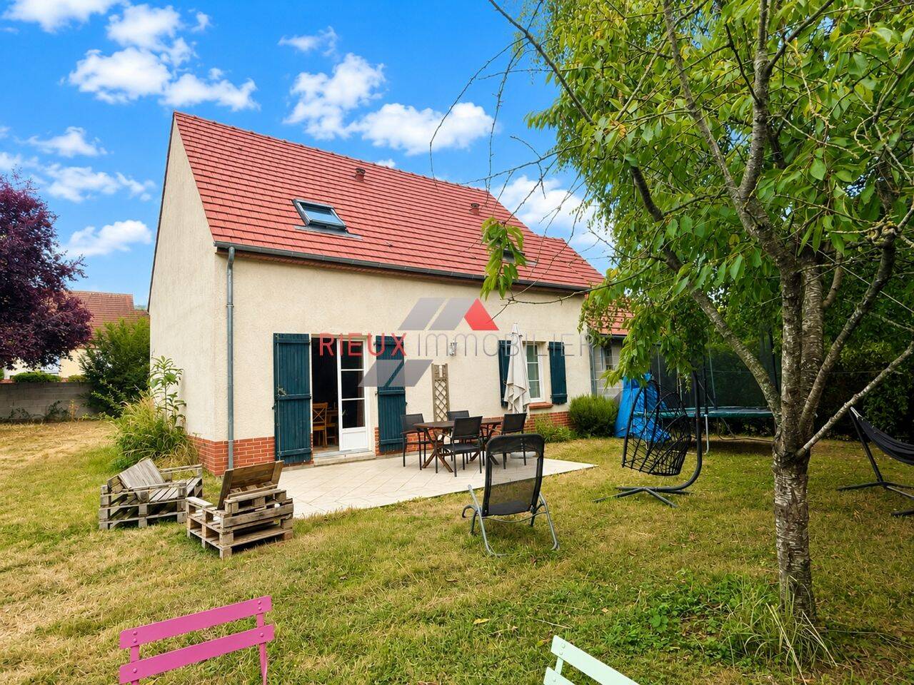Maison 5 pièces 94 m² · à Ressons-sur-Matz · 94 m² · 219 000 €