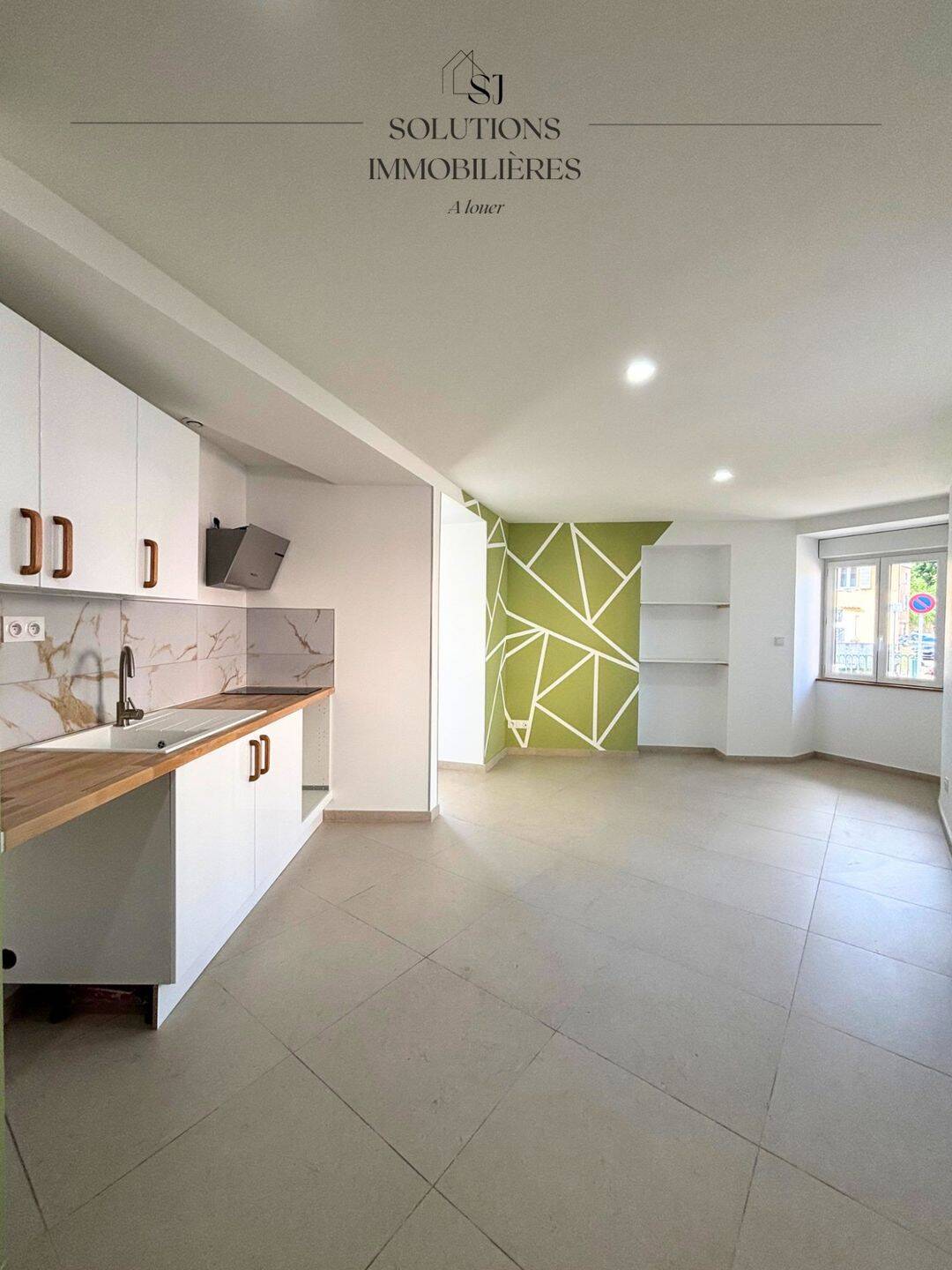 Appartement 2 pièces 42 m² · à Vérin · 42 m² · 580 €