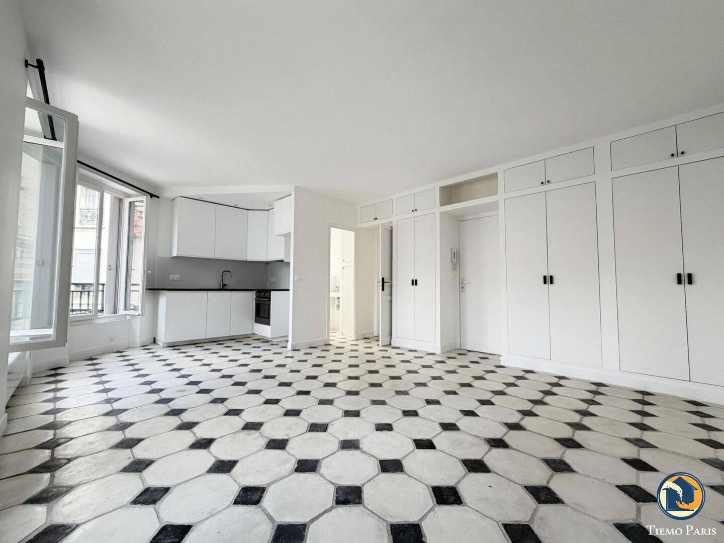 Appartement 2 pièces 41 m² · à Clichy · 41,3 m² · 1 400 €/mois