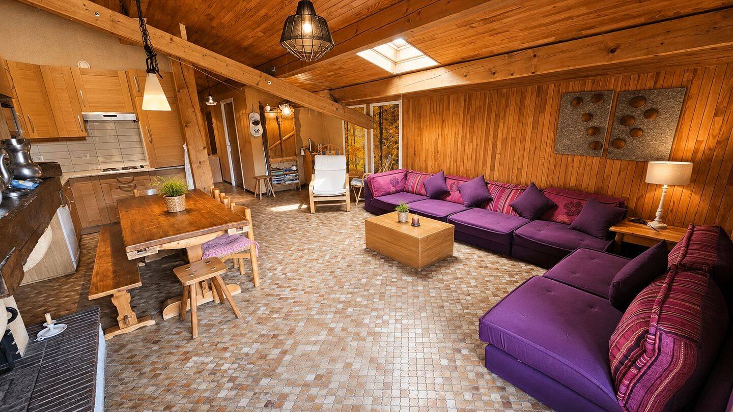 Appartement 4 pièces 128 m² · à Les Gets · 128,1 m² · 676 000 €