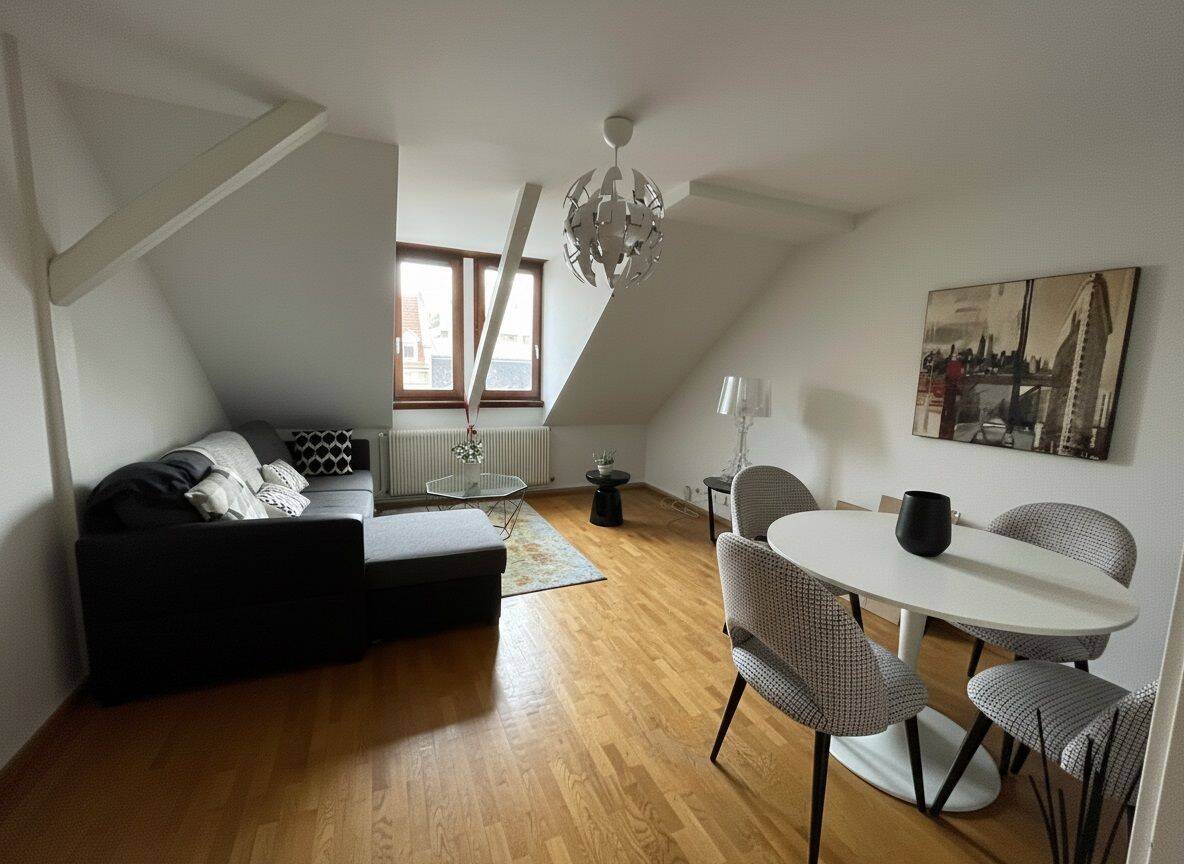Appartement 3 pièces 51 m² · à Strasbourg · 51 m² · 775 €/mois