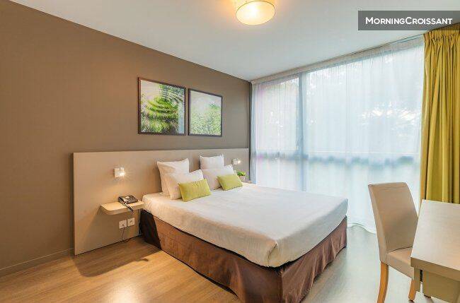 Appartement 1 pièce 20 m² · à Cesson-Sévigné · 20 m² · 1 260 €