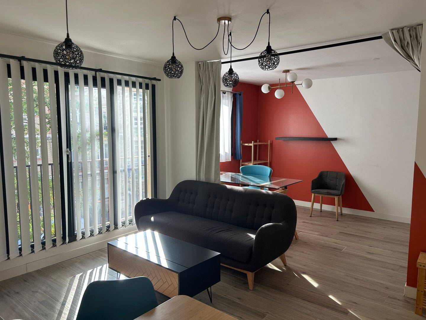 Appartement 3 pièces 50 m² · à Colombes · 50 m² · 1 200 €/mois