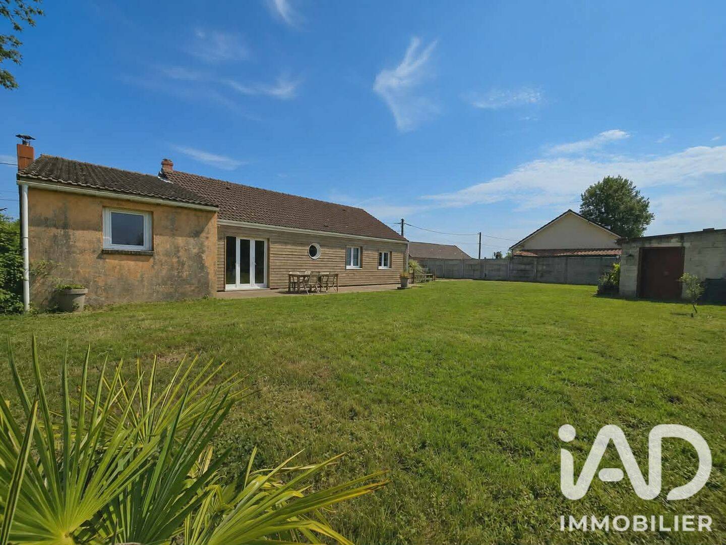 Maison 5 pièces 92 m² · à Avroult · 91,7 m² · 164 900 €