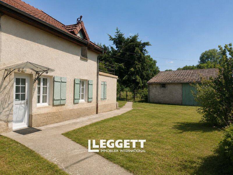 Maison 8 pièces 167 m² · à Barnay · 167 m² · 132 500 €
