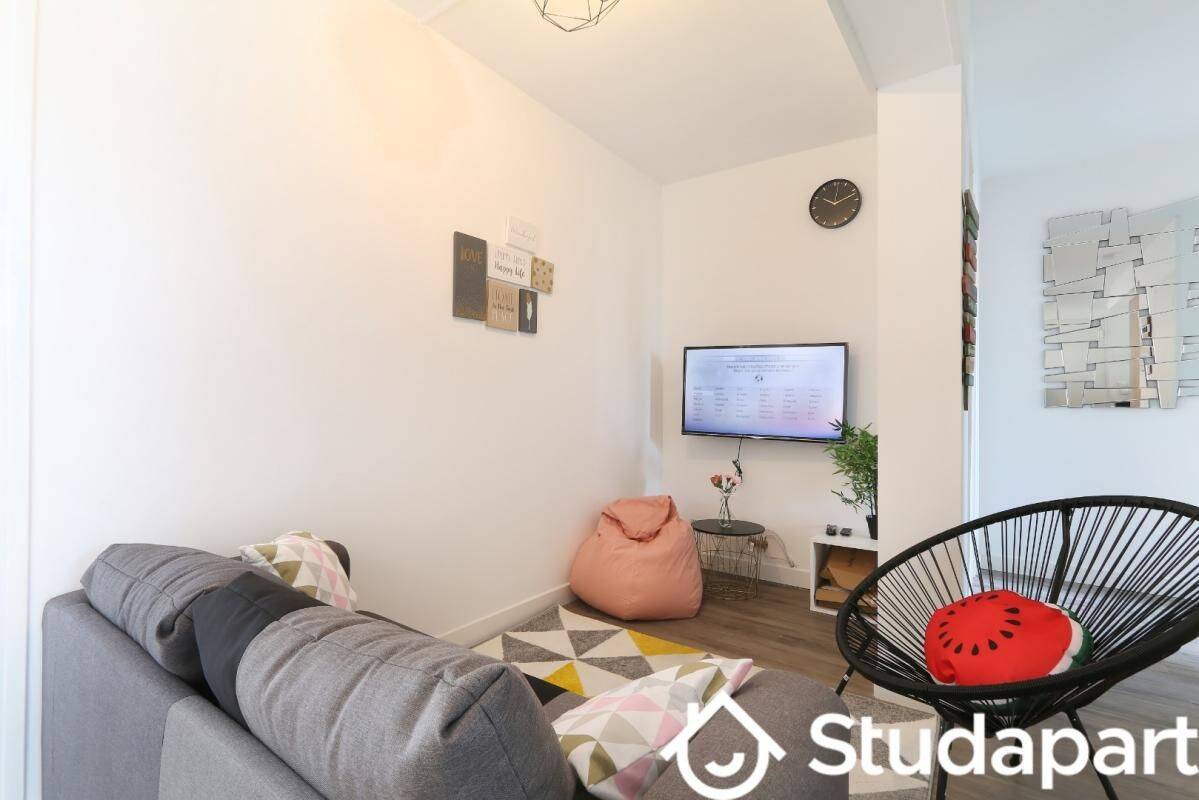 1 pièce 11 m² · à Montpellier · 11 m² · 500 €