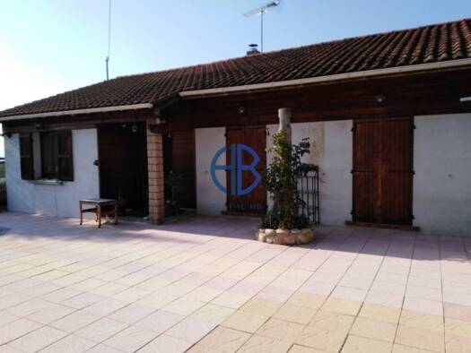 Maison à vendre 199 000 € 5 pièces 3 chambres 105 m² 4 330 m² de terrain Thodure 38260