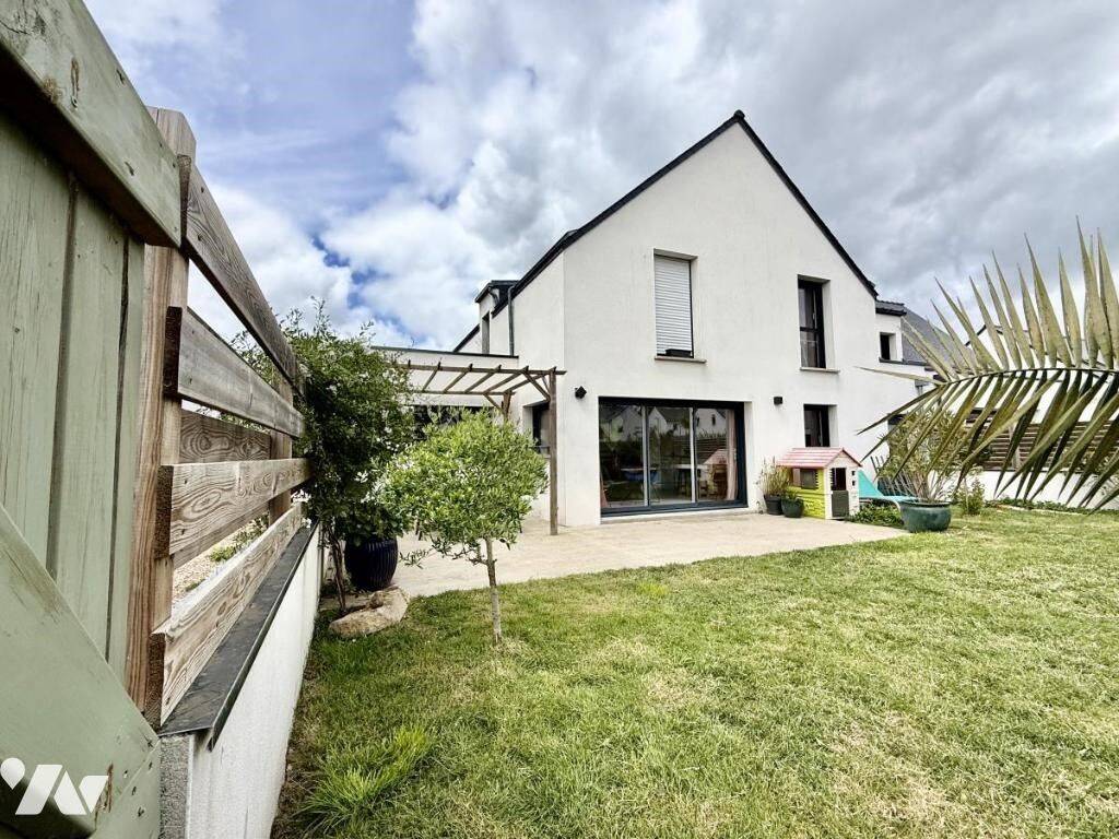 Maison 6 pièces 140 m² · à Crach · 140 m² · 497 500 €