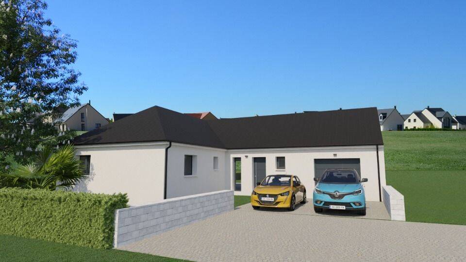 Maison 4 pièces 94 m² · à Mauges-sur-Loire · 94 m² · 279 500 €