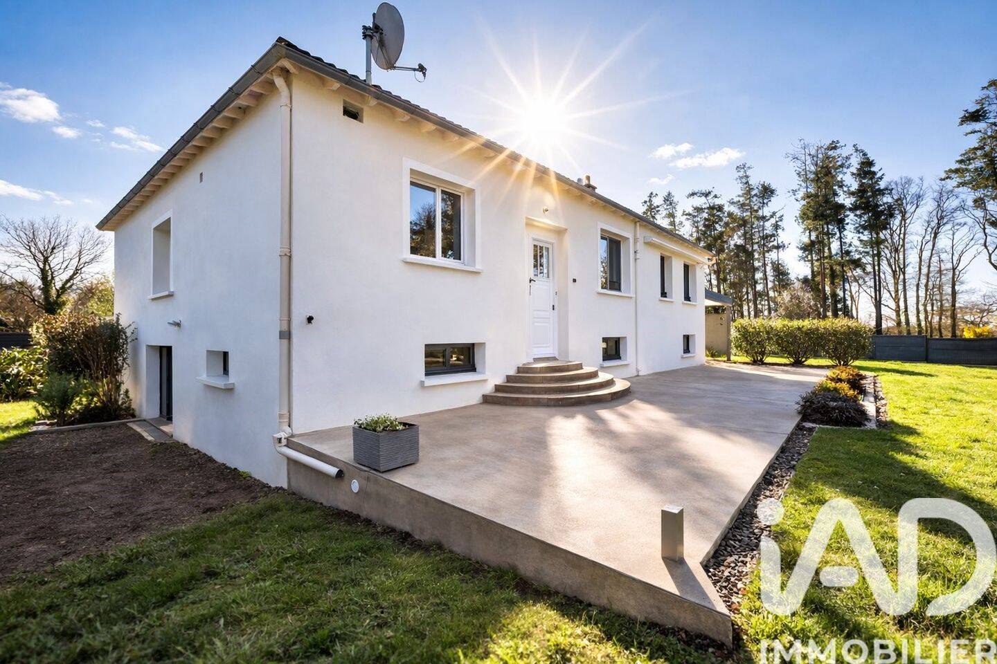 Maison 4 pièces 95 m² · à Pontchâteau · 95 m² · 299 900 €