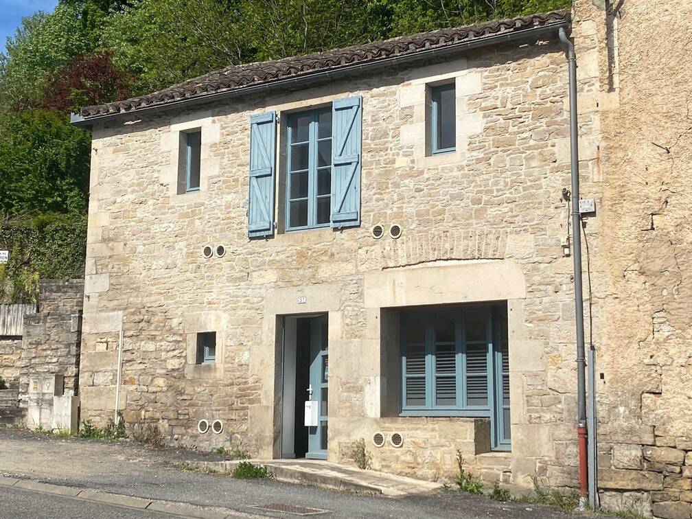 Maison 4 pièces 55 m² · à Caylus · 55 m² · 97 000 €