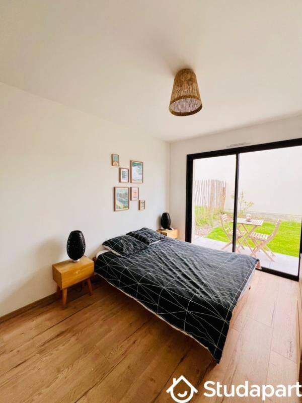 Appartement 1 pièce 13 m² · à Liffré · 13 m² · 500 €