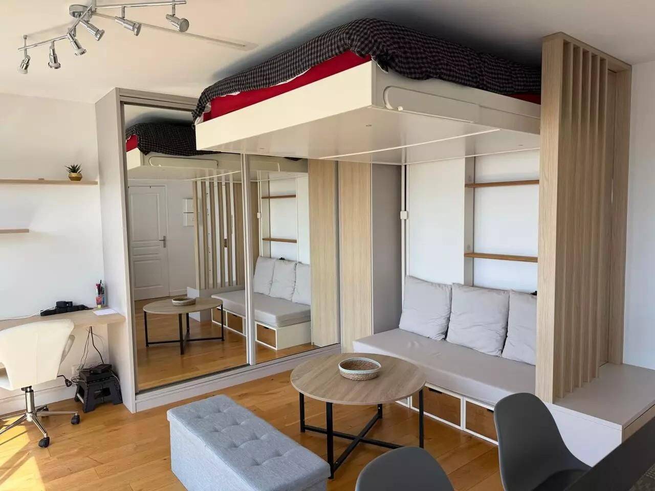 Appartement 1 pièce 29 m² · à Paris 11ème Arrondissement · 29 m² · 1 367 €/mois