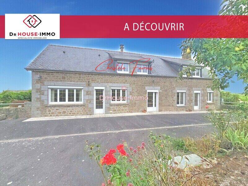 Maison 8 pièces 186 m² · à Louvigné-du-Désert · 186 m² · 238 900 €